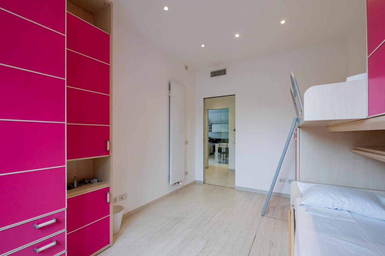 Ihost Apartment - Tito Livio 20 Милан Экстерьер фото