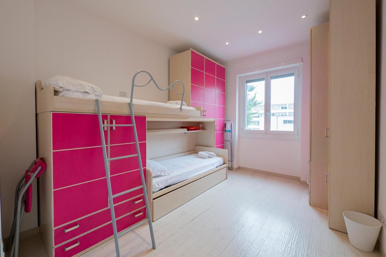 Ihost Apartment - Tito Livio 20 Милан Экстерьер фото