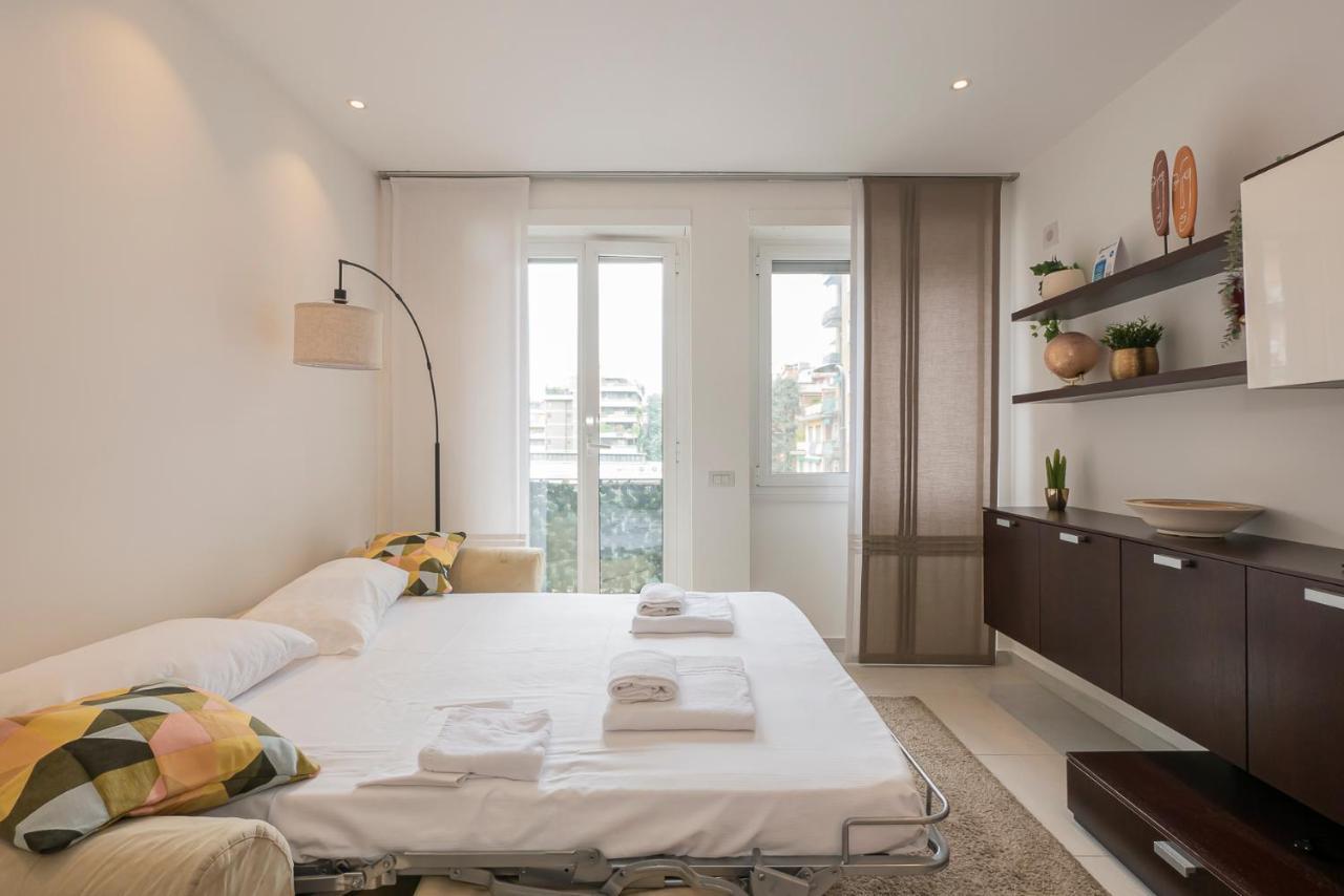 Ihost Apartment - Tito Livio 20 Милан Экстерьер фото