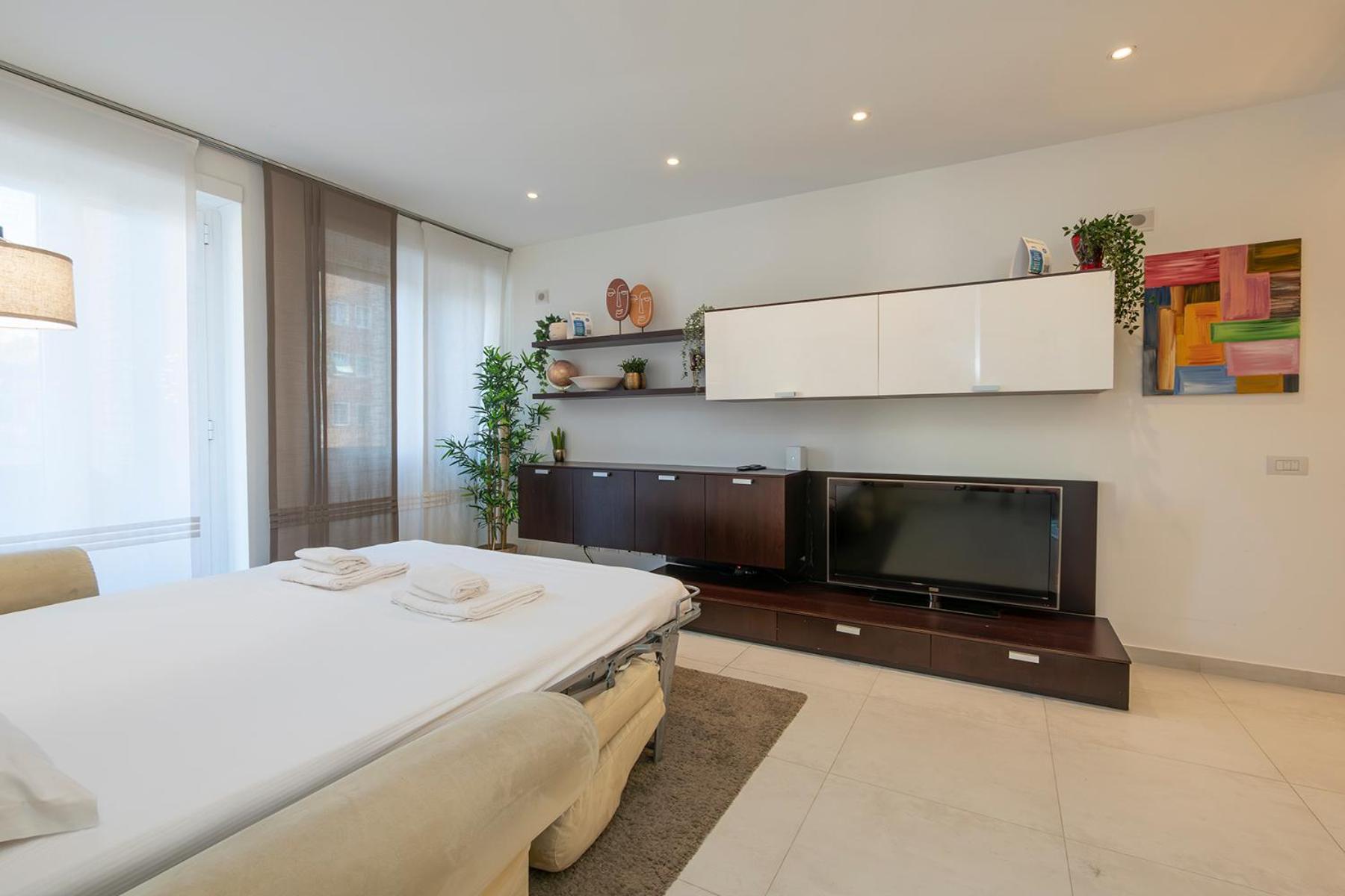 Ihost Apartment - Tito Livio 20 Милан Экстерьер фото