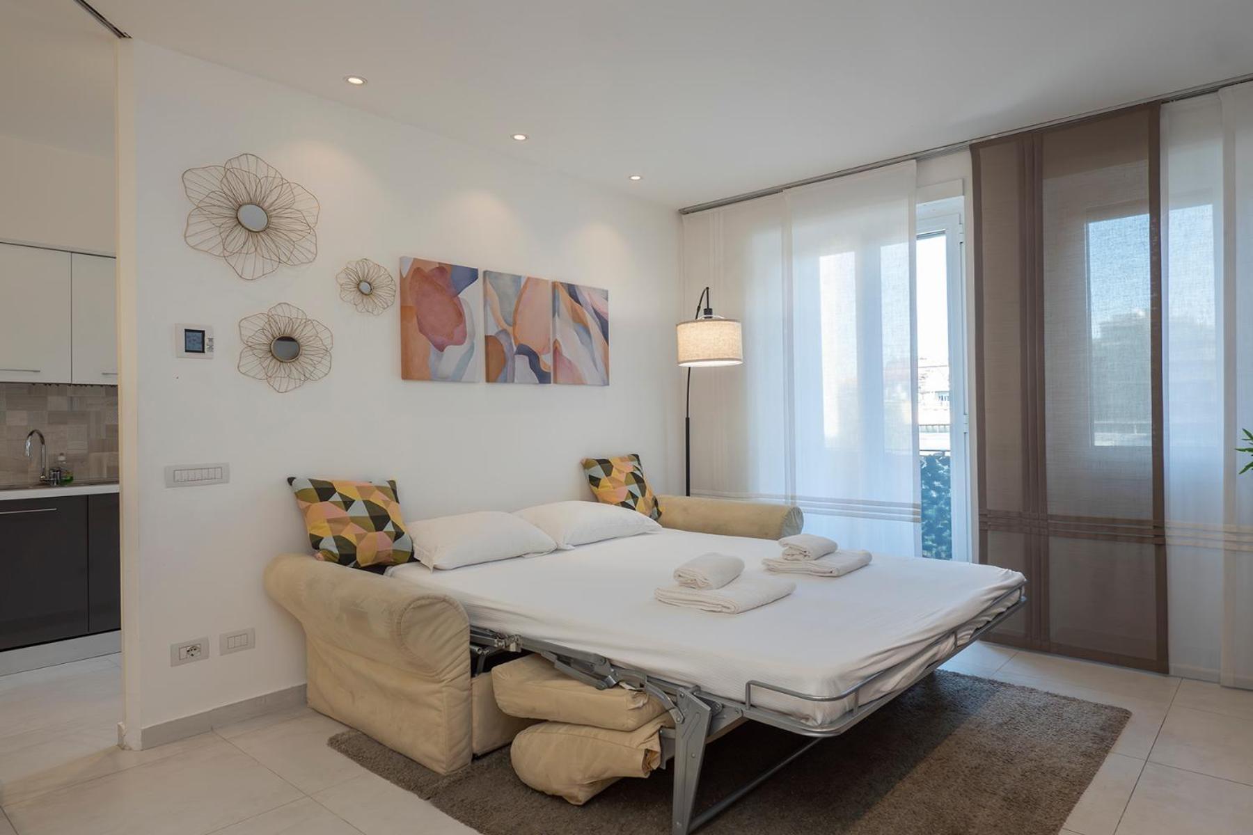 Ihost Apartment - Tito Livio 20 Милан Экстерьер фото