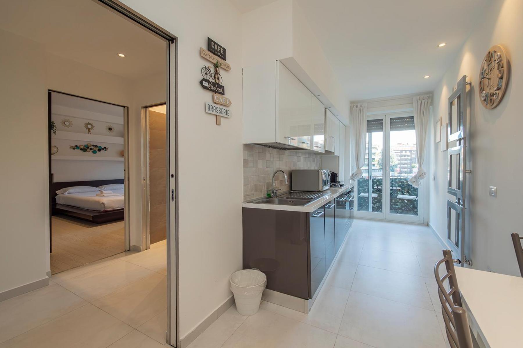 Ihost Apartment - Tito Livio 20 Милан Экстерьер фото