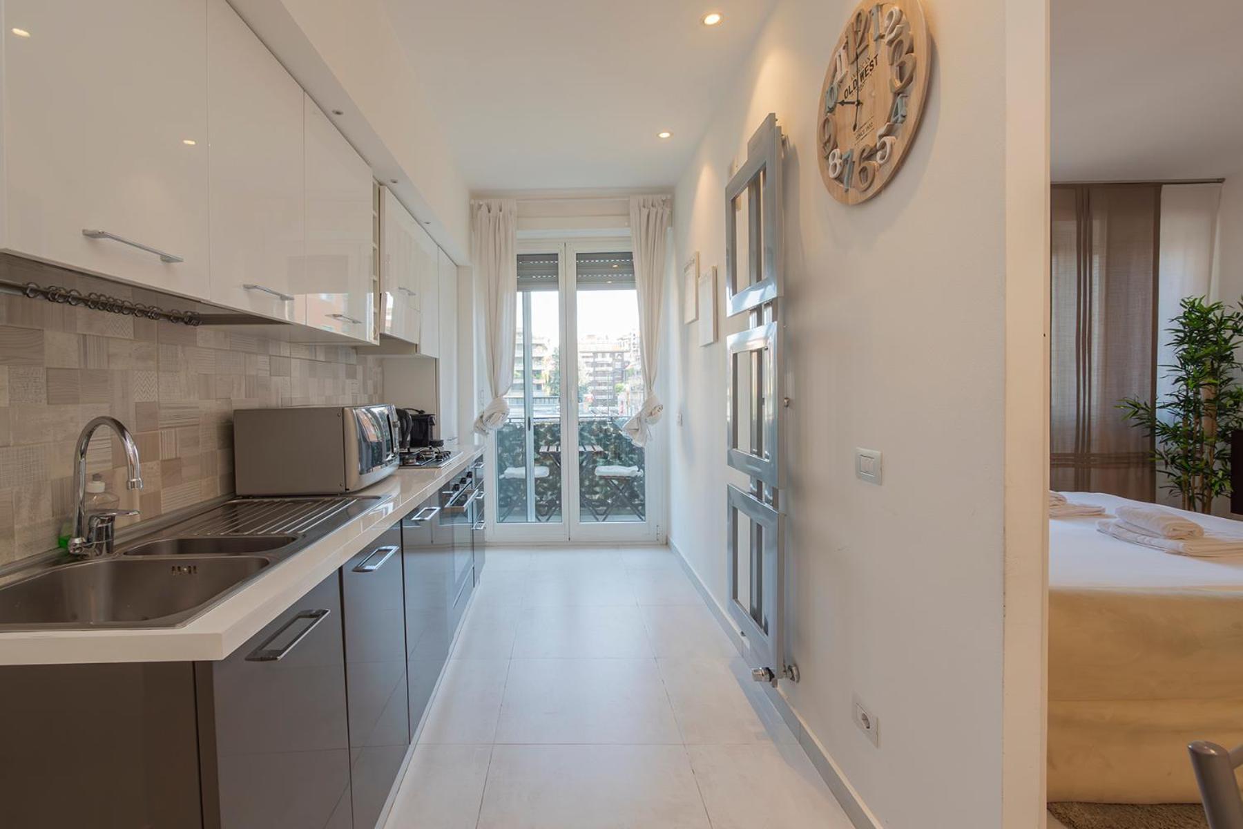 Ihost Apartment - Tito Livio 20 Милан Экстерьер фото