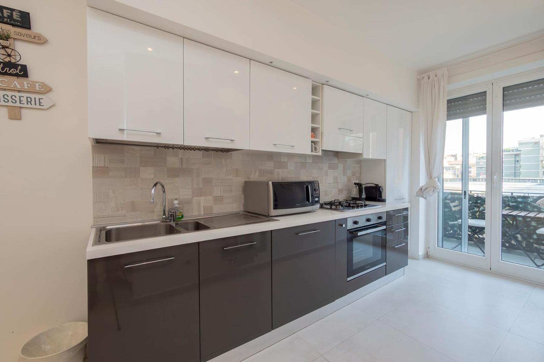 Ihost Apartment - Tito Livio 20 Милан Экстерьер фото