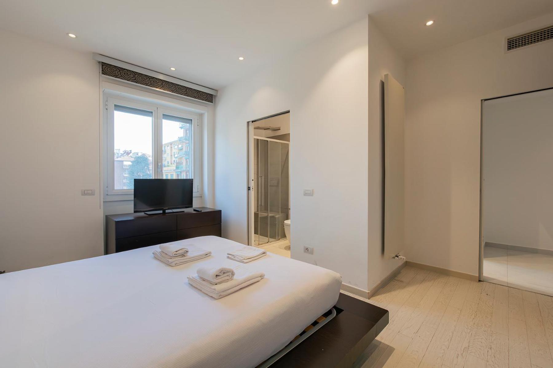 Ihost Apartment - Tito Livio 20 Милан Экстерьер фото