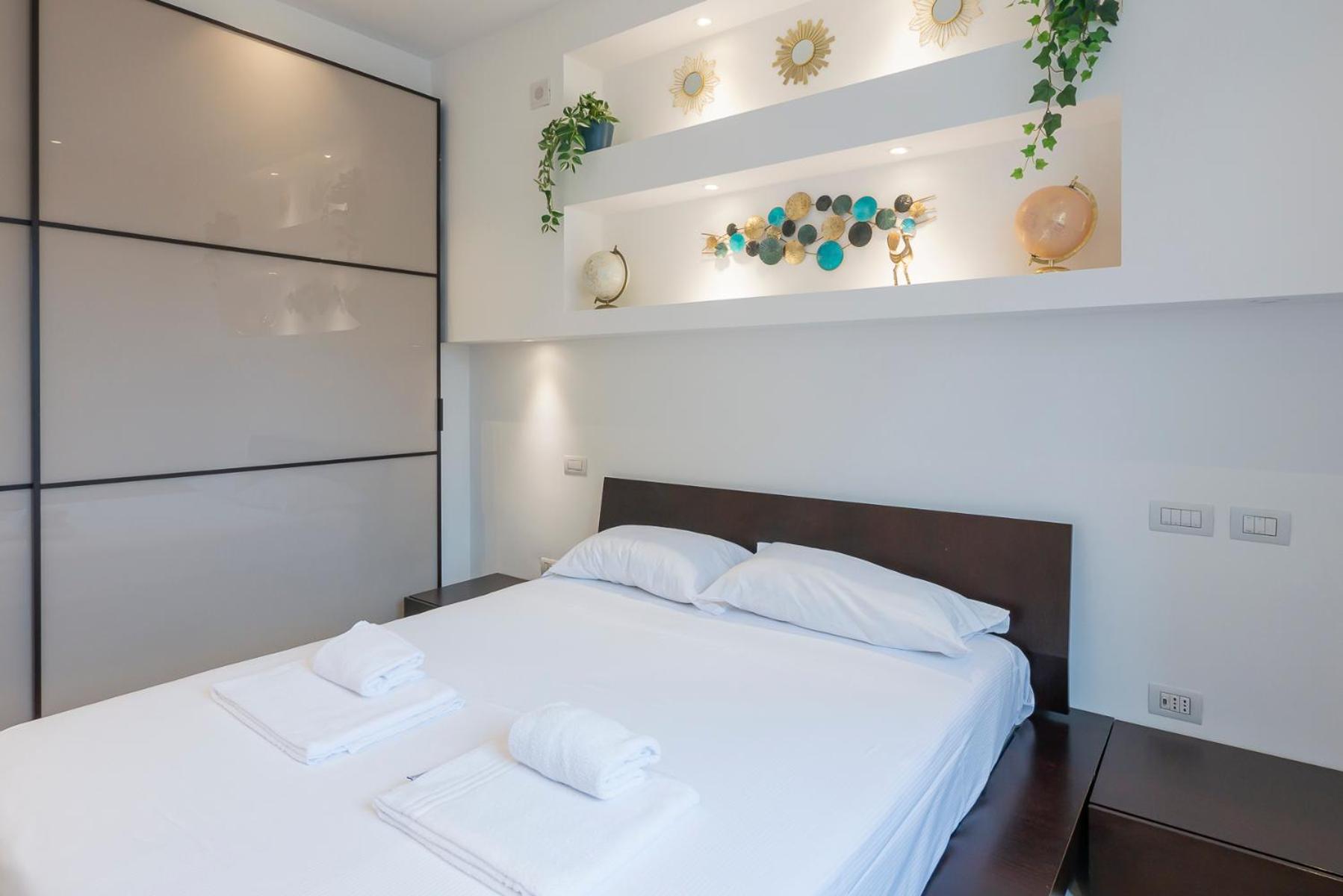 Ihost Apartment - Tito Livio 20 Милан Экстерьер фото
